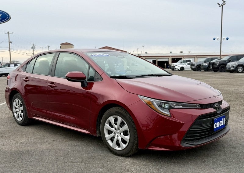 2023 Toyota Corolla LE