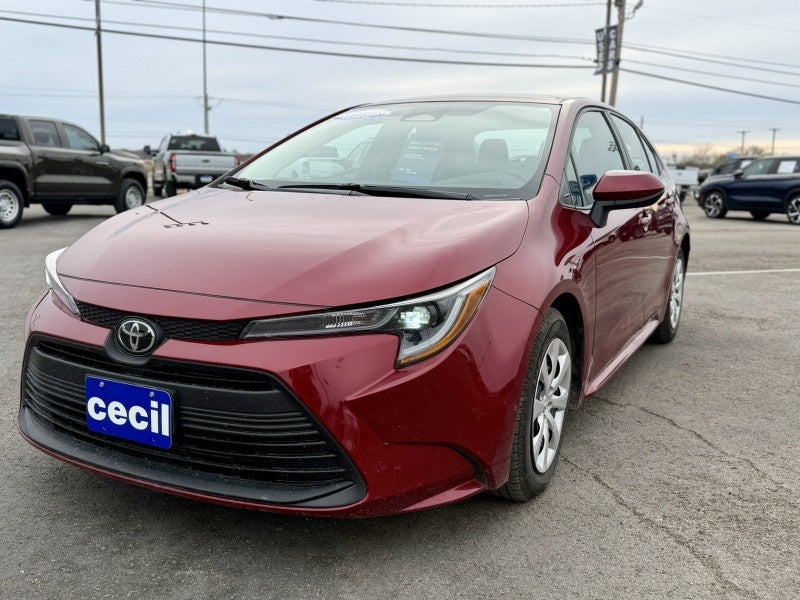 2023 Toyota Corolla LE