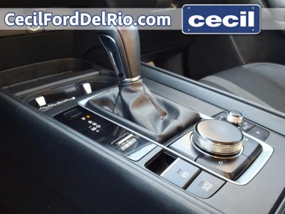2025 Mazda Mazda CX-50 2.5 S Preferred Package