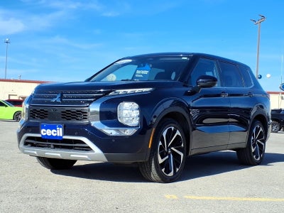 2024 Mitsubishi Outlander SE