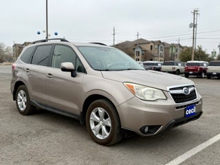 2014 Subaru Forester 2.5i Touring