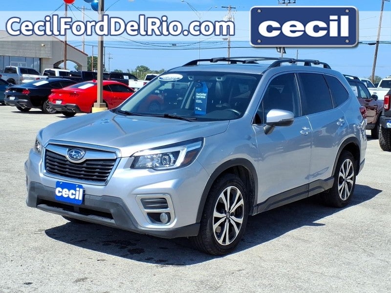2019 Subaru Forester Limited
