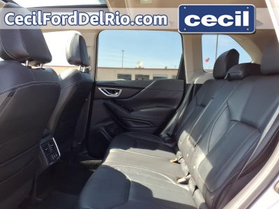 2019 Subaru Forester Limited