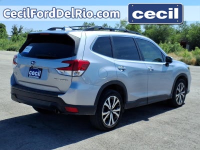 2019 Subaru Forester Limited