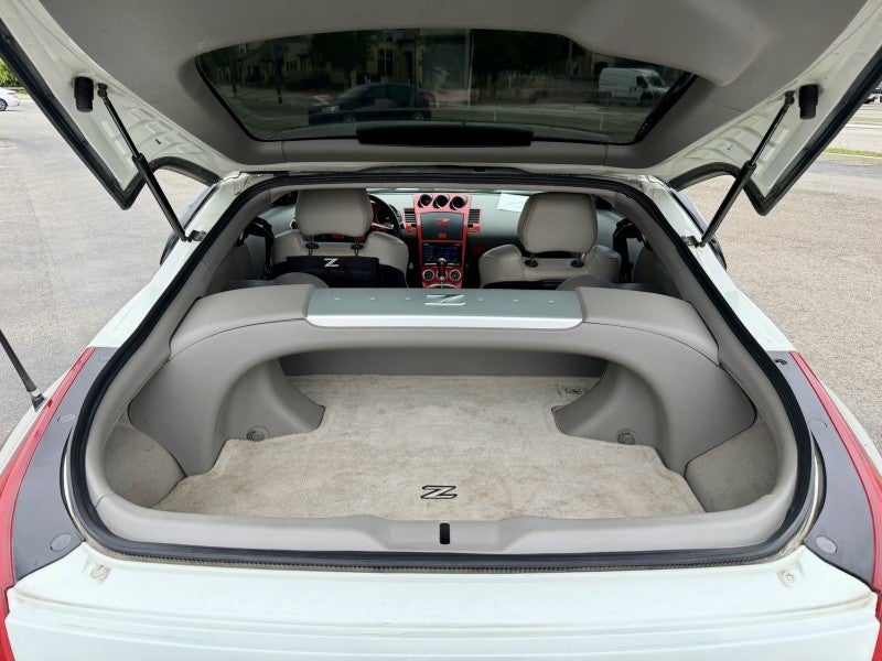 2004 Nissan 350Z Enthusiast