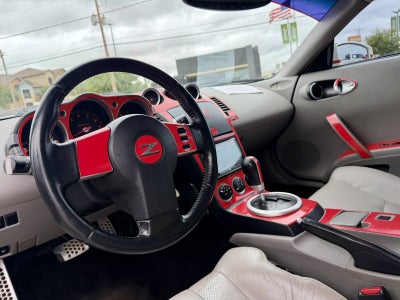 2004 Nissan 350Z Enthusiast