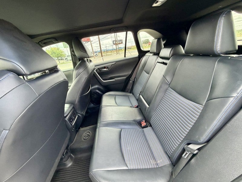 2020 Toyota RAV4 Hybrid XSE