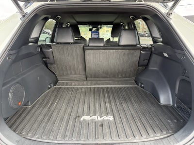 2020 Toyota RAV4 Hybrid XSE