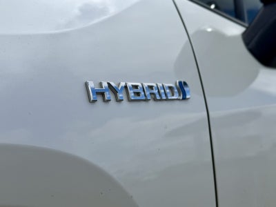 2020 Toyota RAV4 Hybrid XSE