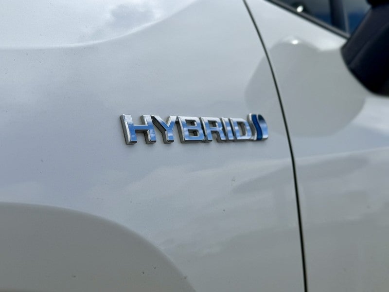 2020 Toyota RAV4 Hybrid XSE