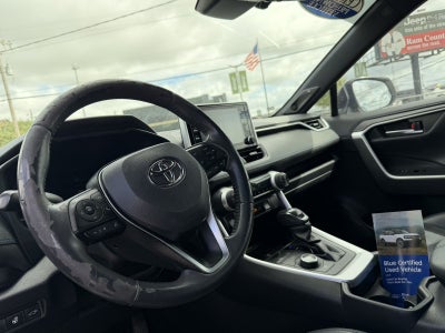 2020 Toyota RAV4 Hybrid XSE