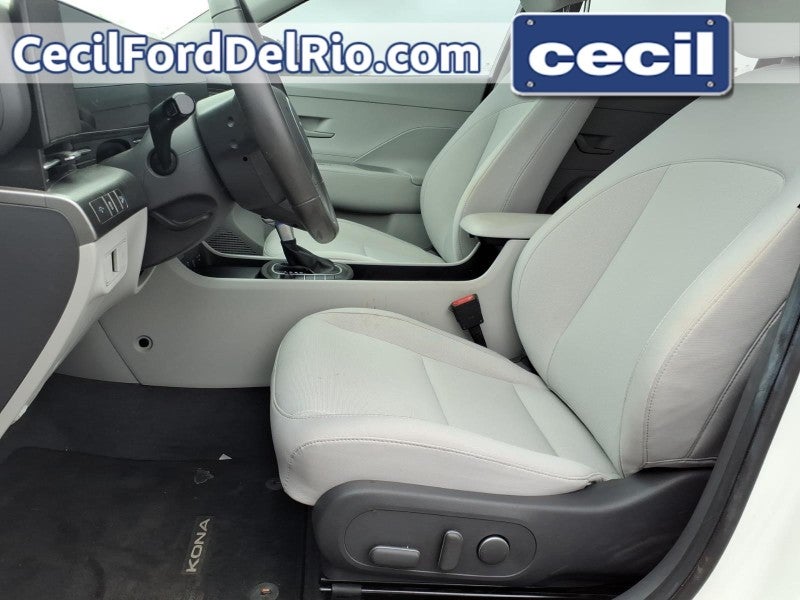 2025 Hyundai Kona SEL