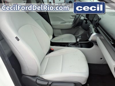 2025 Hyundai Kona SEL