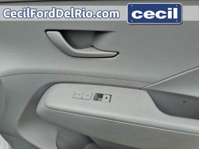 2025 Hyundai Kona SEL