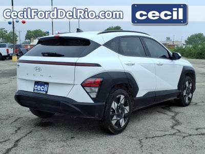 2025 Hyundai Kona SEL
