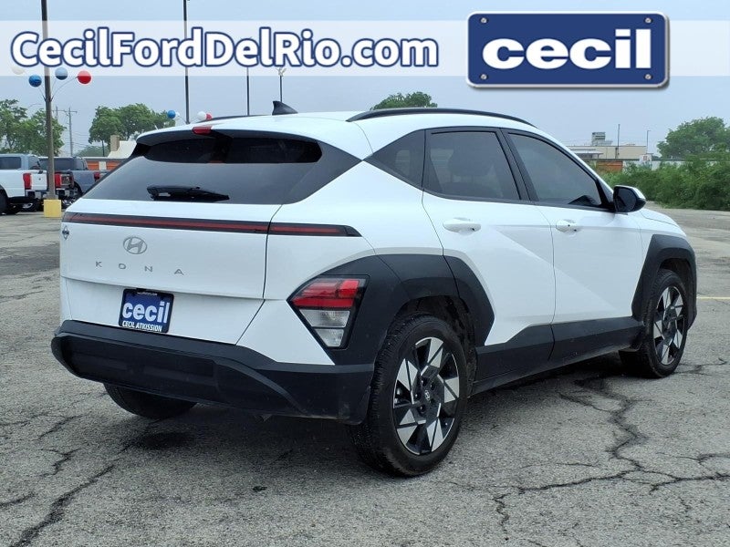 2025 Hyundai Kona SEL