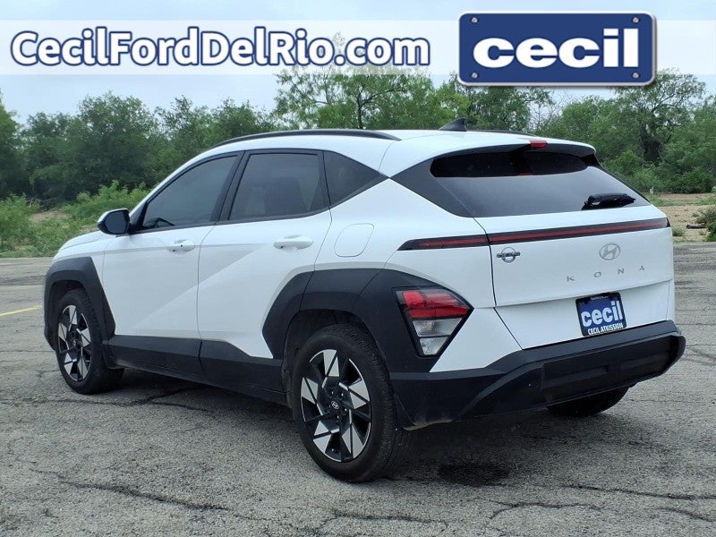 2025 Hyundai Kona SEL