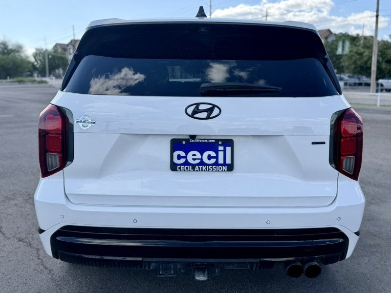 2025 Hyundai Palisade Calligraphy
