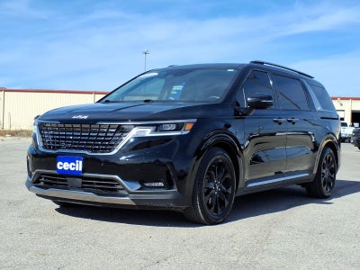 2024 Kia Carnival SX Prestige