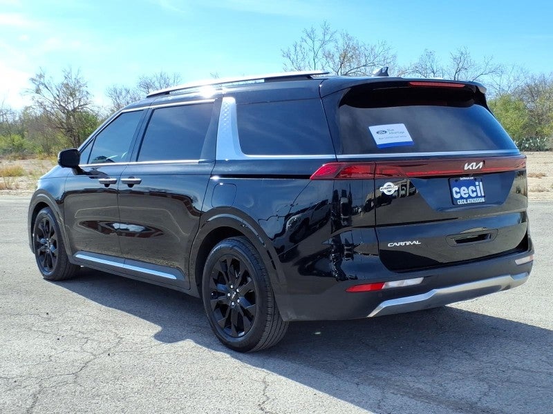 2024 Kia Carnival SX Prestige