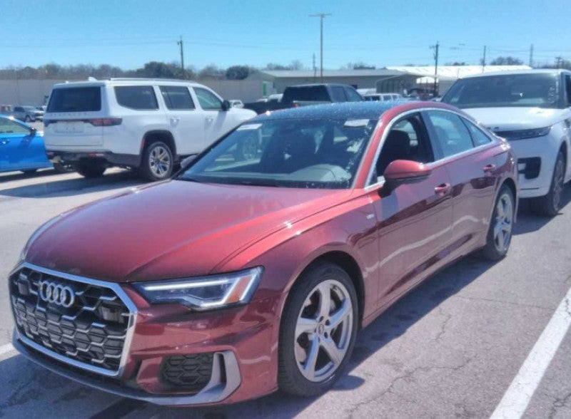 2024 Audi A6 Sedan Premium Plus