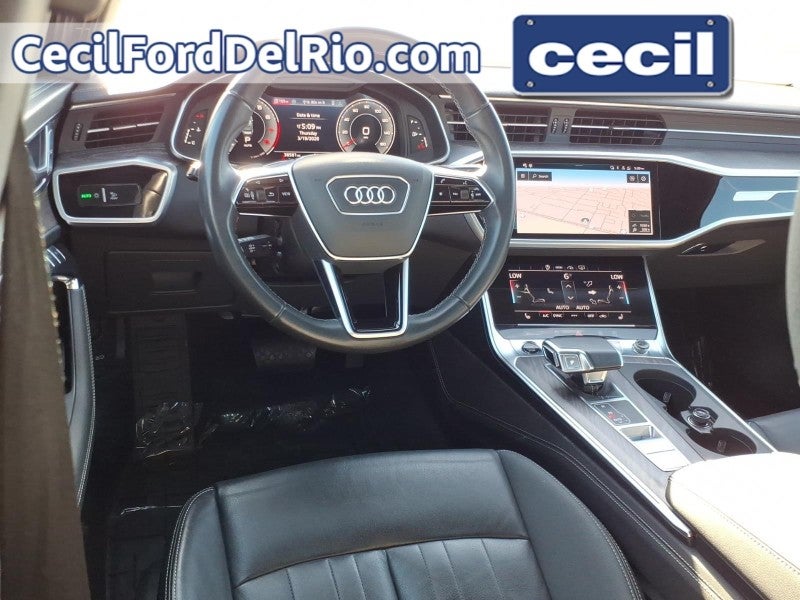 2024 Audi A6 Sedan Premium Plus