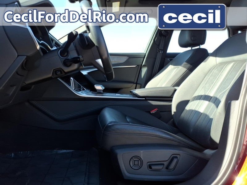 2024 Audi A6 Sedan Premium Plus