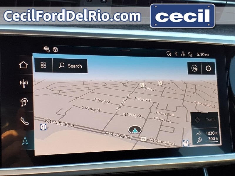 2024 Audi A6 Sedan Premium Plus