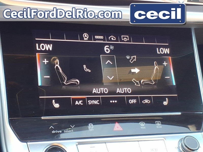 2024 Audi A6 Sedan Premium Plus