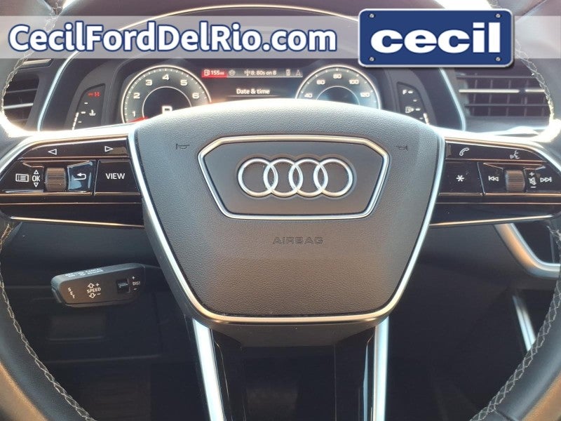 2024 Audi A6 Sedan Premium Plus