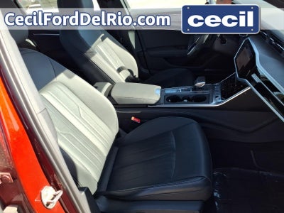 2024 Audi A6 Sedan Premium Plus