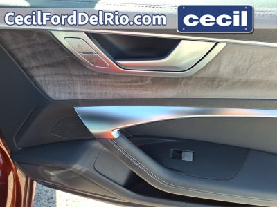 2024 Audi A6 Sedan Premium Plus