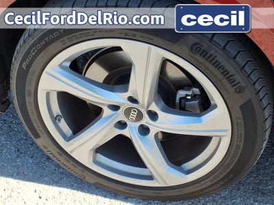 2024 Audi A6 Sedan Premium Plus