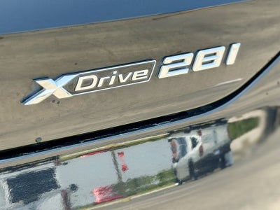 2019 BMW X2 xDrive28i