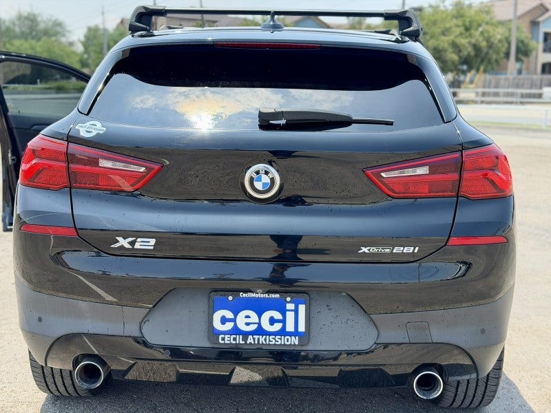 2019 BMW X2 xDrive28i