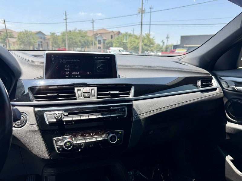 2019 BMW X2 xDrive28i