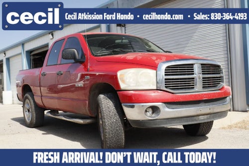 2008 Dodge Ram 1500 SLT