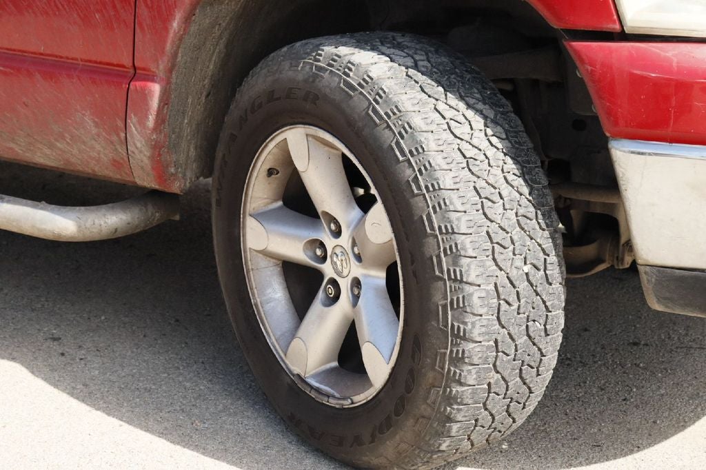 2008 Dodge Ram 1500 SLT