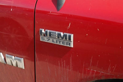 2008 Dodge Ram 1500 SLT