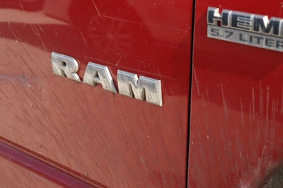 2008 Dodge Ram 1500 SLT