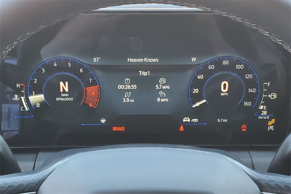 2026 Ford Mustang GT