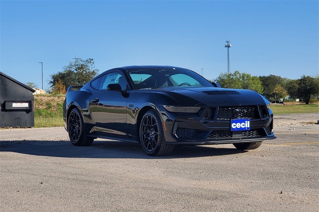 2026 Ford Mustang GT