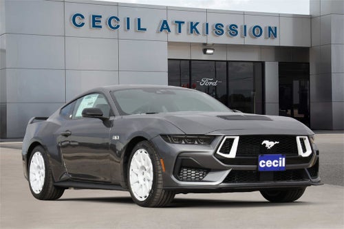 2026 Ford Mustang GT Premium