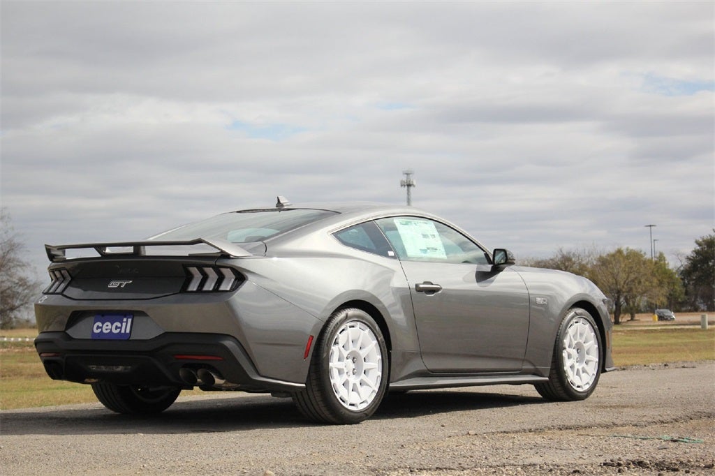 2026 Ford Mustang GT Premium