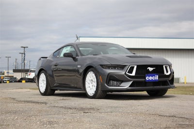 2026 Ford Mustang GT Premium