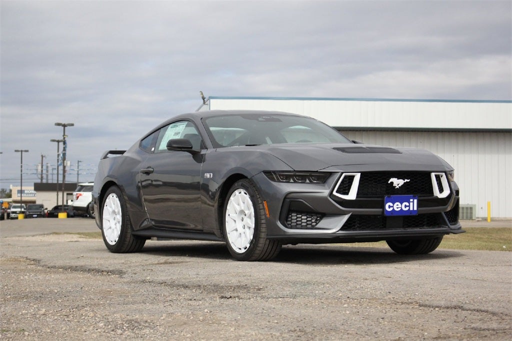 2026 Ford Mustang GT Premium