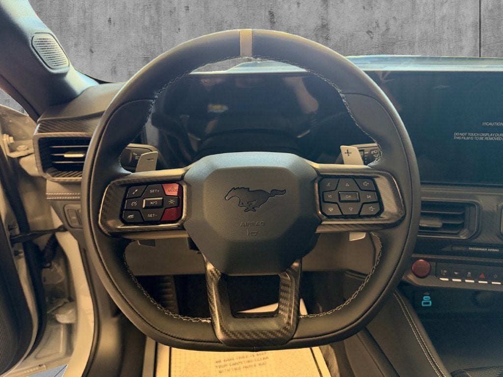 2026 Ford Mustang Dark Horse