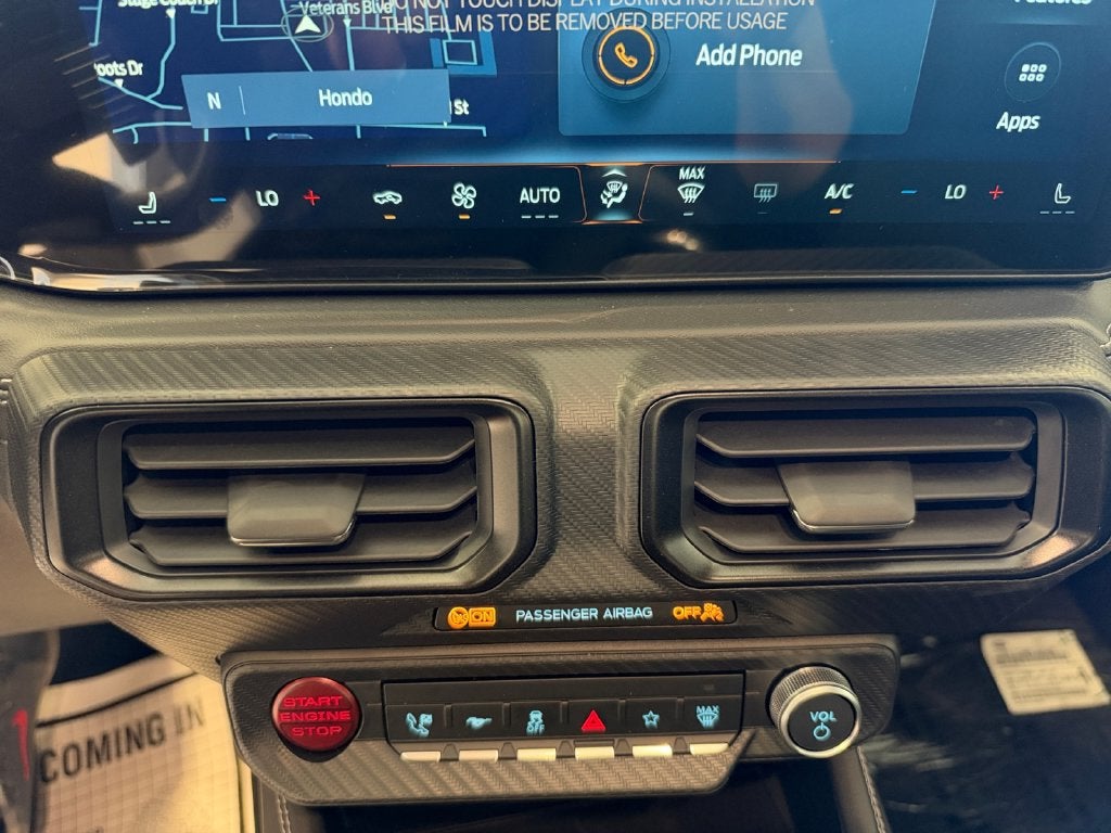 2026 Ford Mustang Dark Horse
