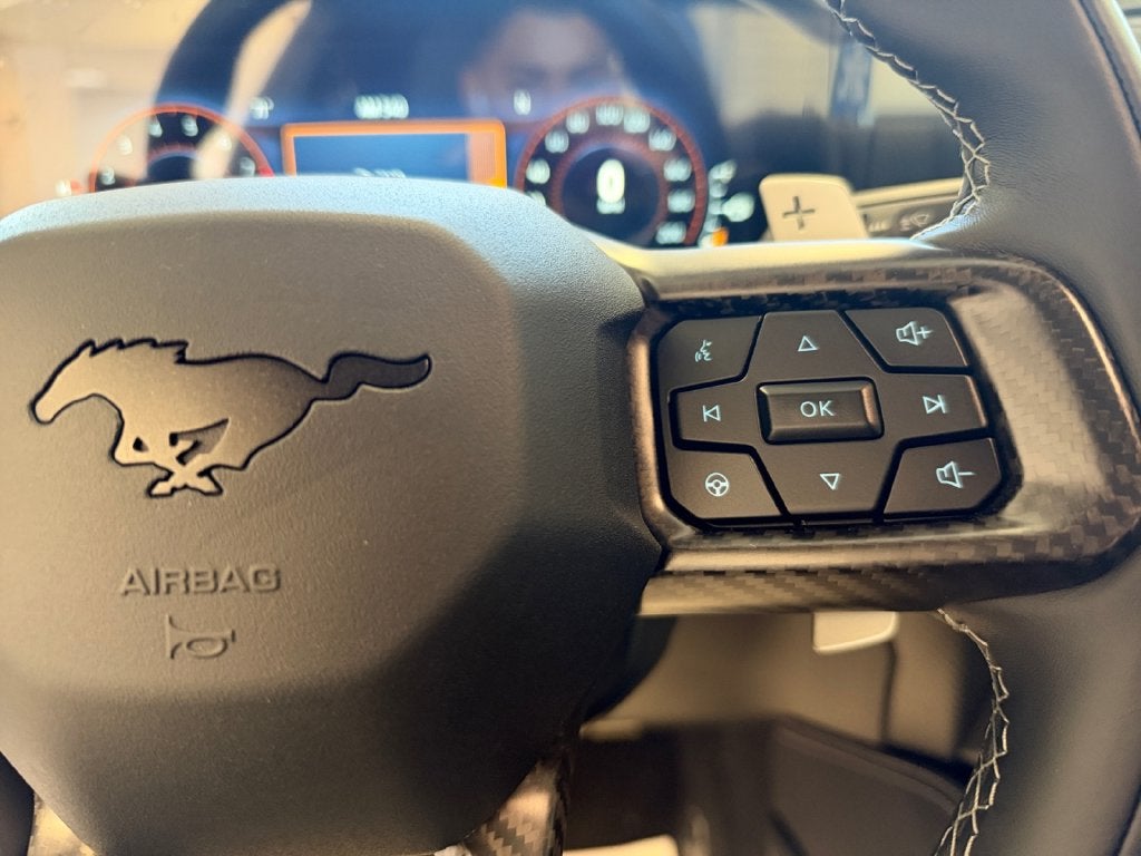2026 Ford Mustang Dark Horse