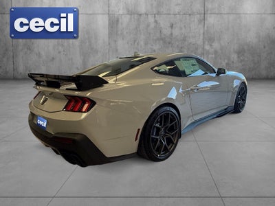 2026 Ford Mustang Dark Horse